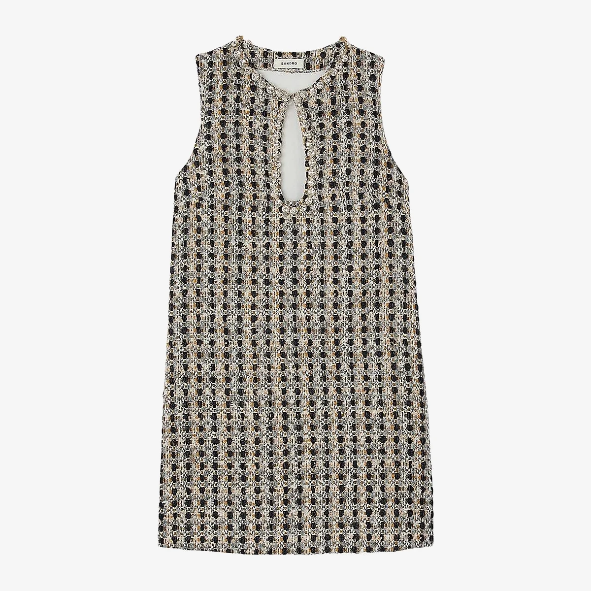 Casual dress H24twiggy ხედი 3