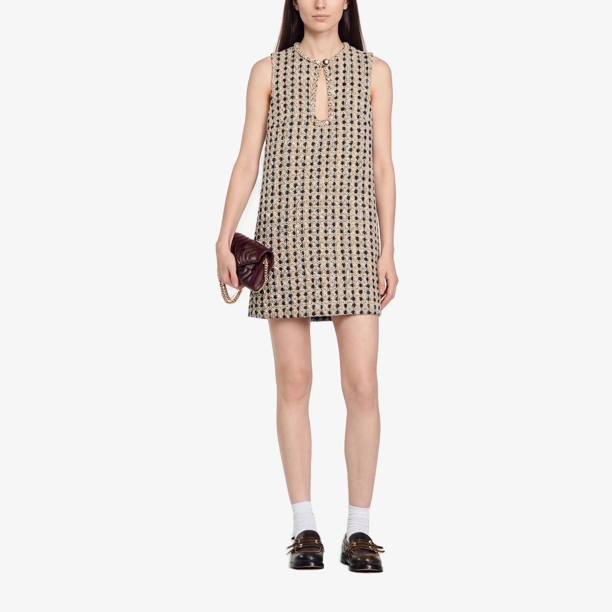 Casual dress H24twiggy ხედი 4