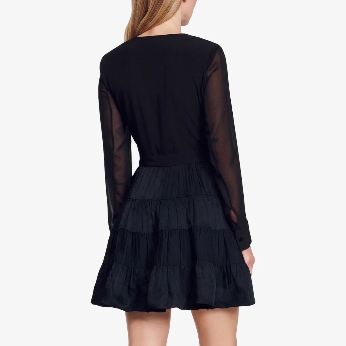 Mini dress H22Ginette ხედი 2