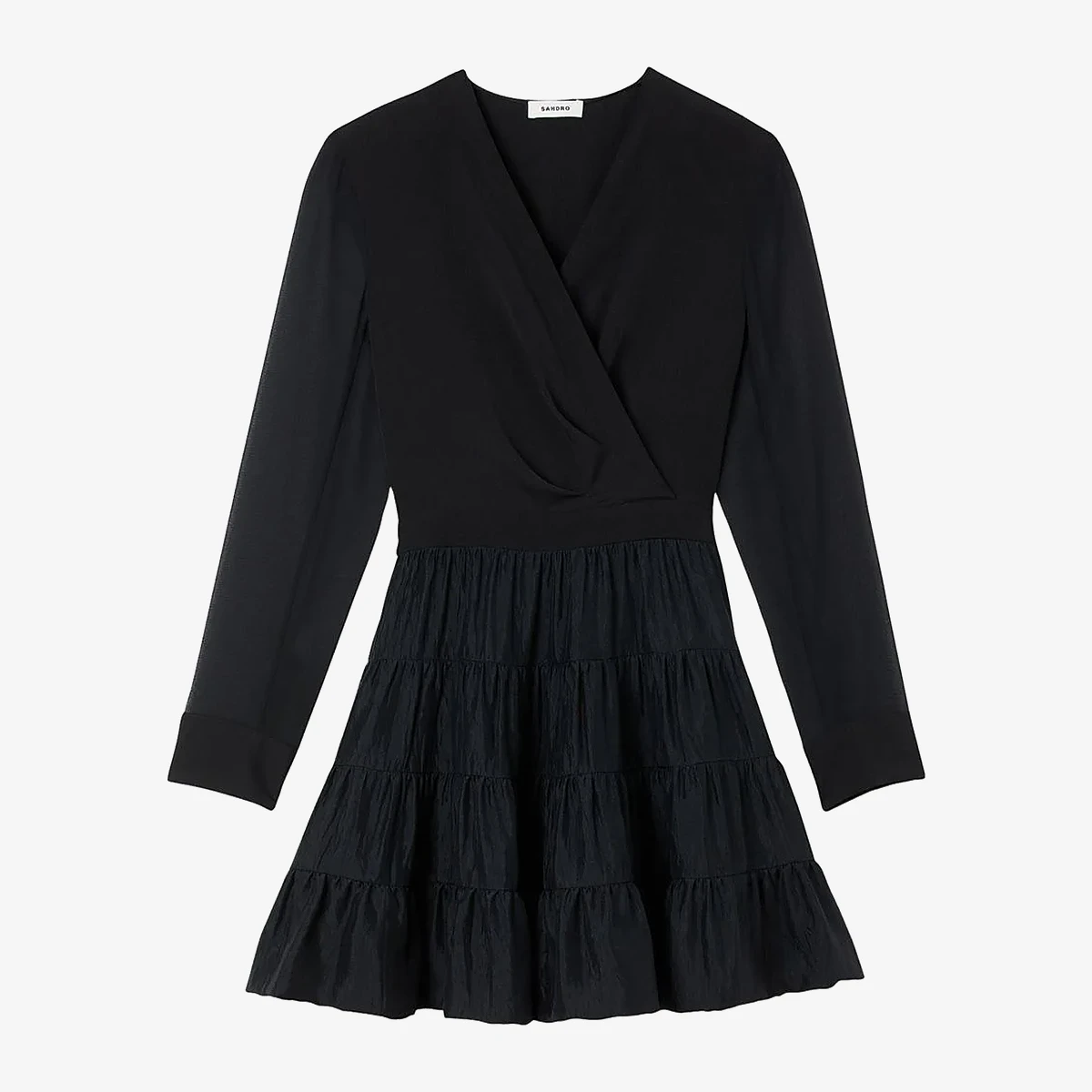 Mini dress H22Ginette ხედი 3