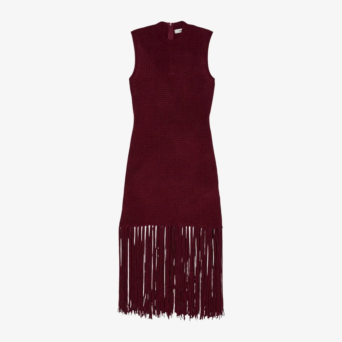 Knitted dress Carlita ხედი 2