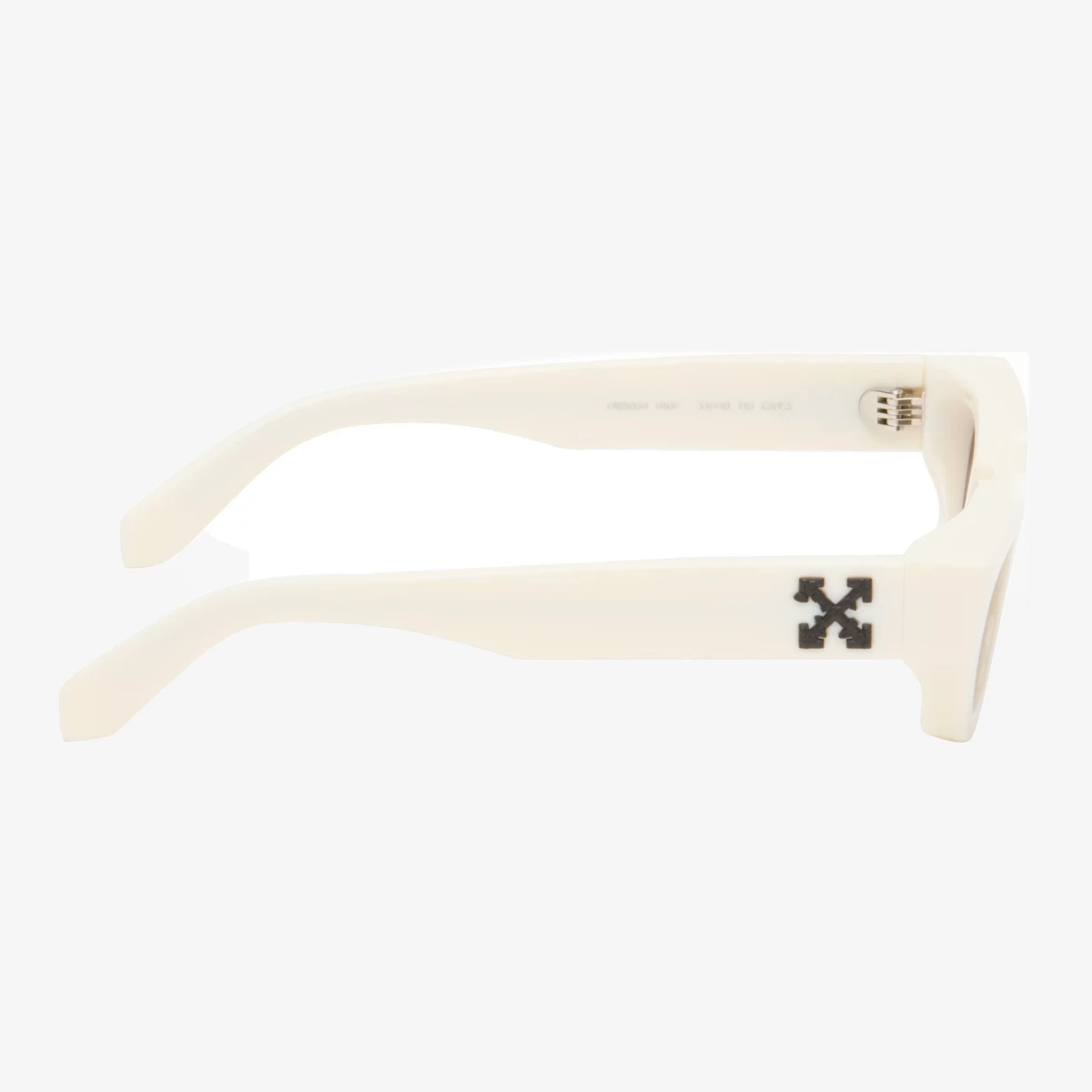 Off-White Honolulu Sunglasses in Off-White