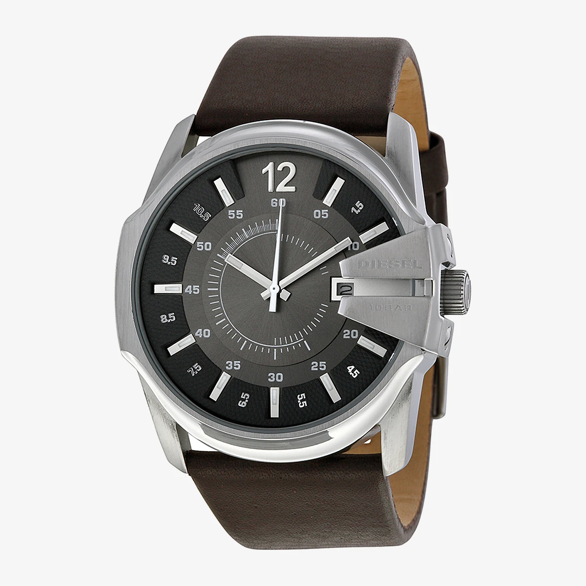 Diesel Grey Dial Men's Analog Watch DZ1206 — Серый