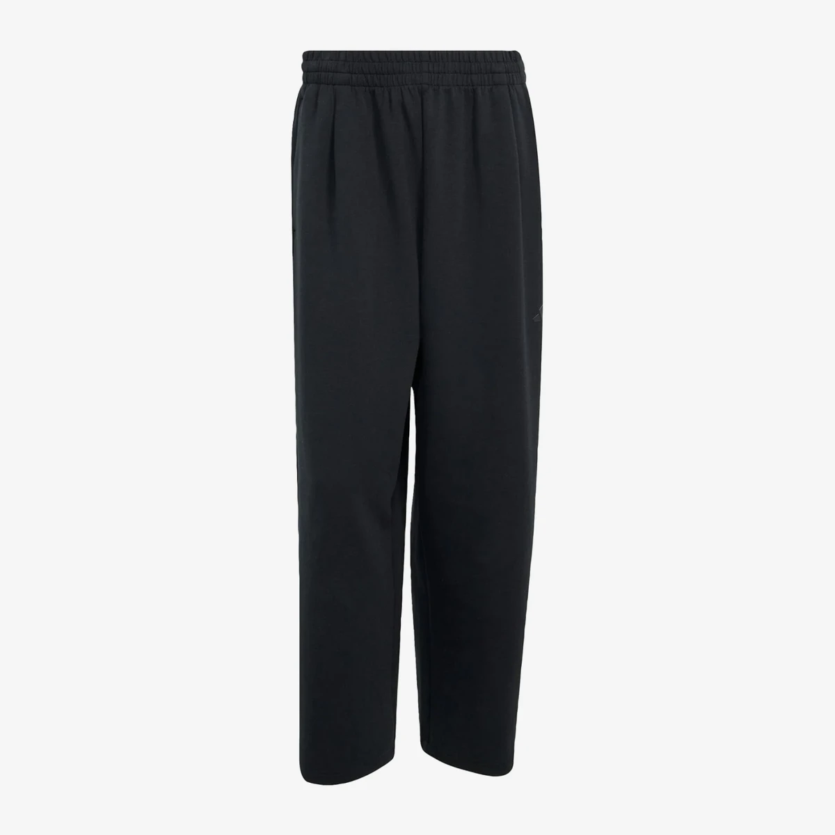 adidas Sportswear Soft Lux Straight Leg Pants — Чёрный