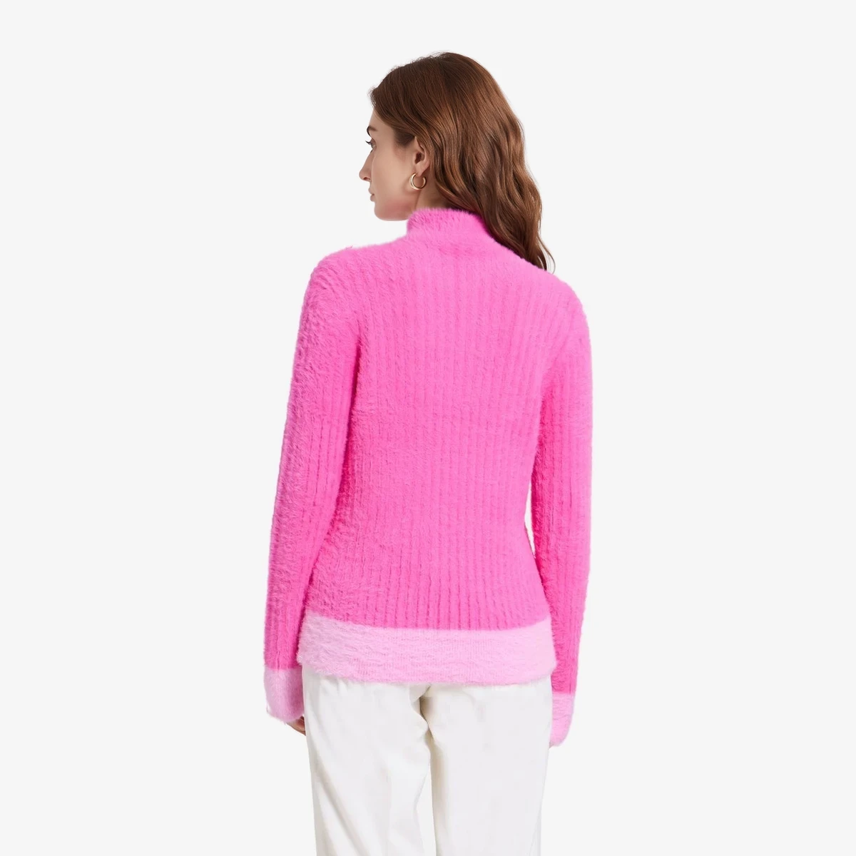Jacquemus Troyer Rosa in Pink