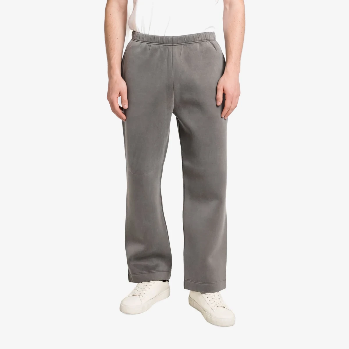 Jacquemus Sweatpants Guimauve in Grey