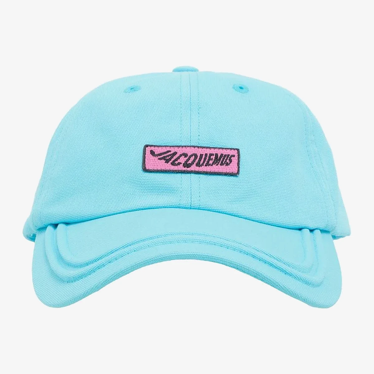 Jacquemus Cap in Teal
