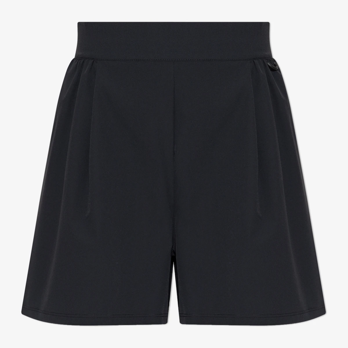 Nike Shorts with Logo in Black