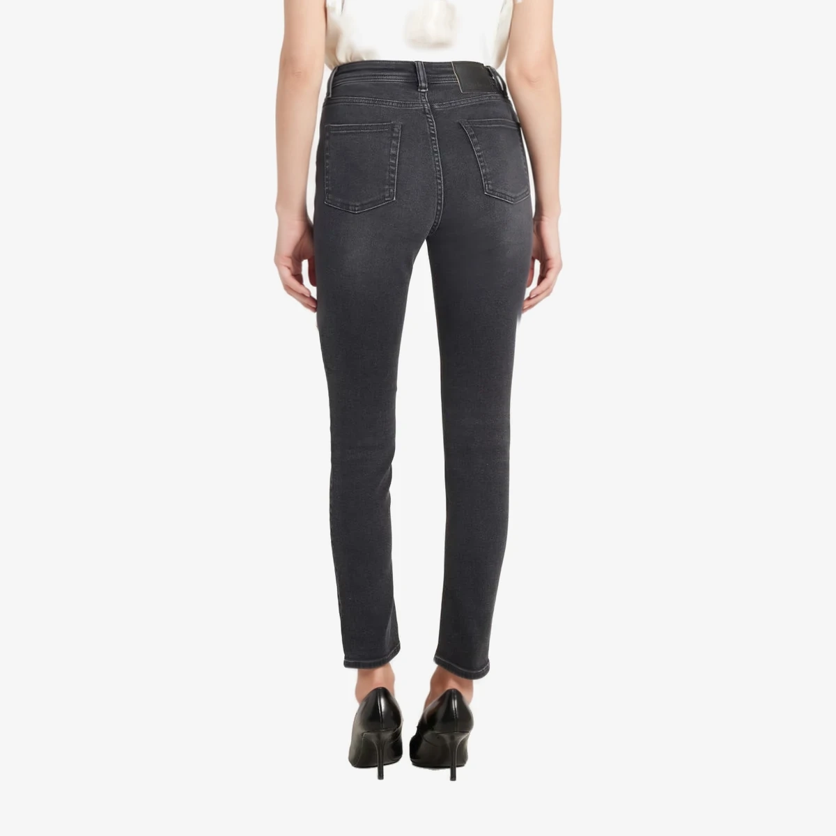 Skinny Fit jeans Peg вид 2