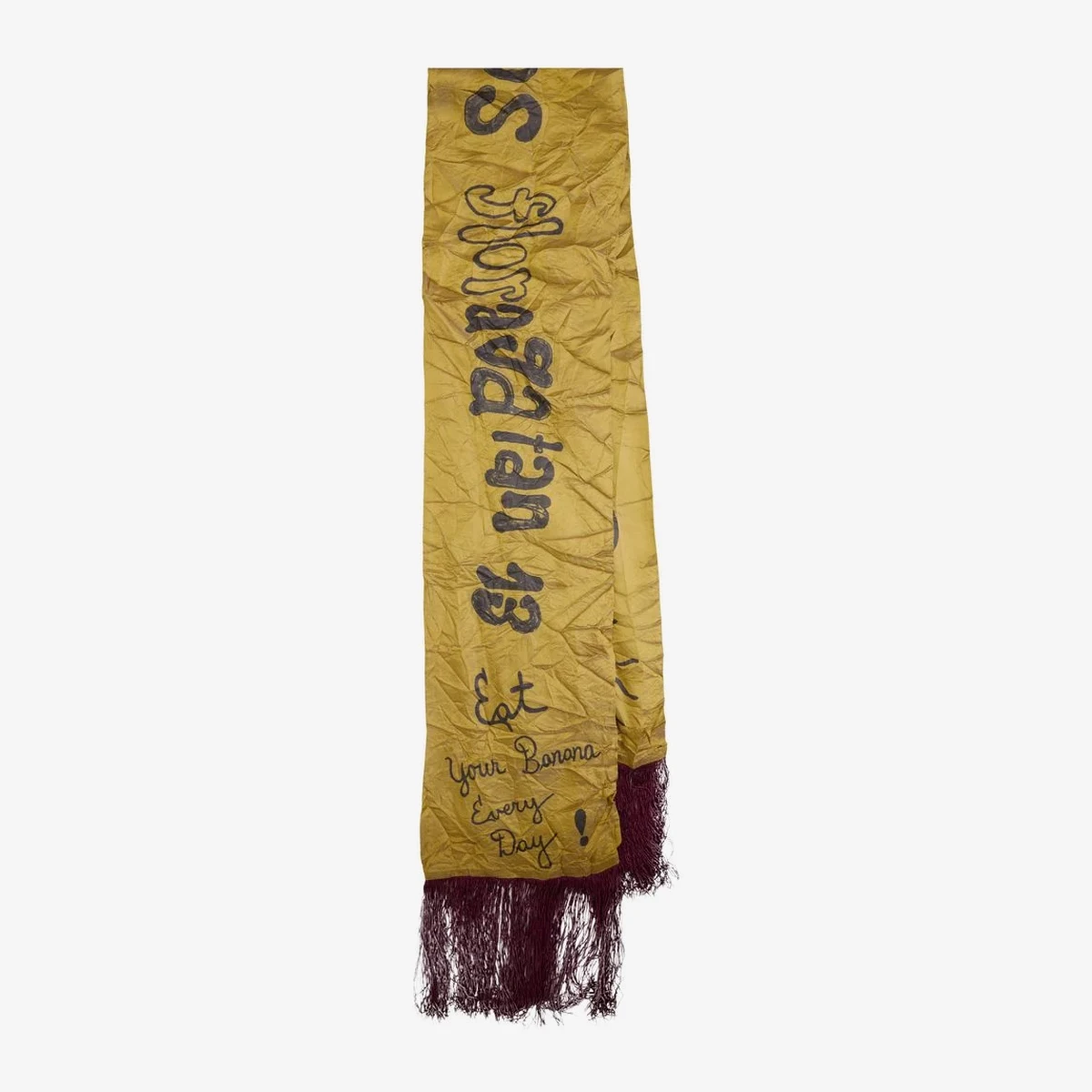 Acne Studios Scarf in Beige