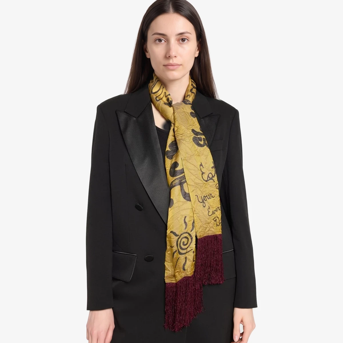 Scarf вид 2