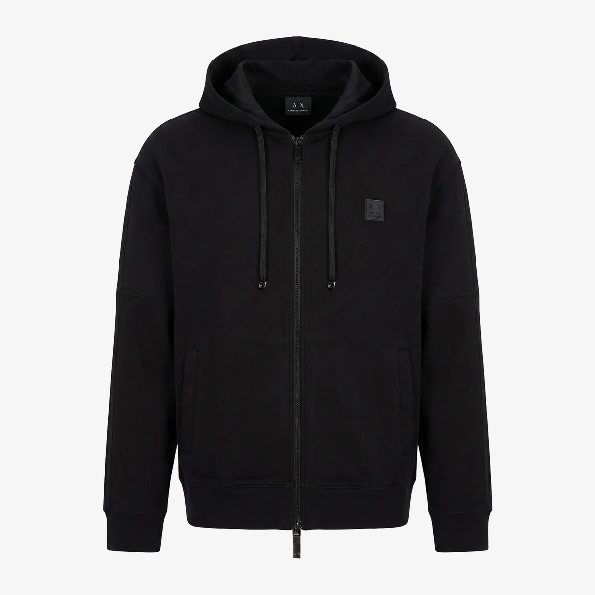 Armani Exchange Hoodie in Black