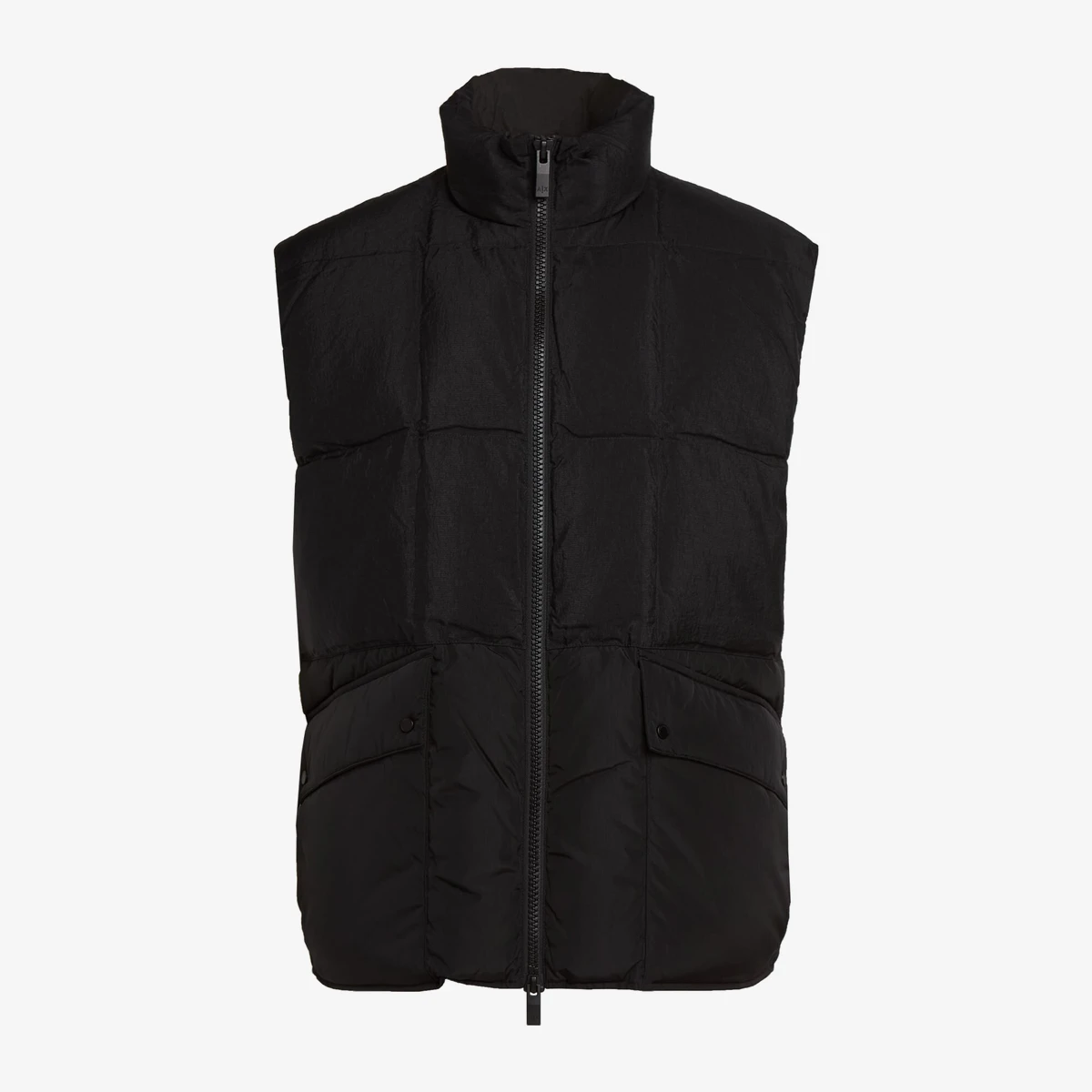Armani Exchange Vest in Black