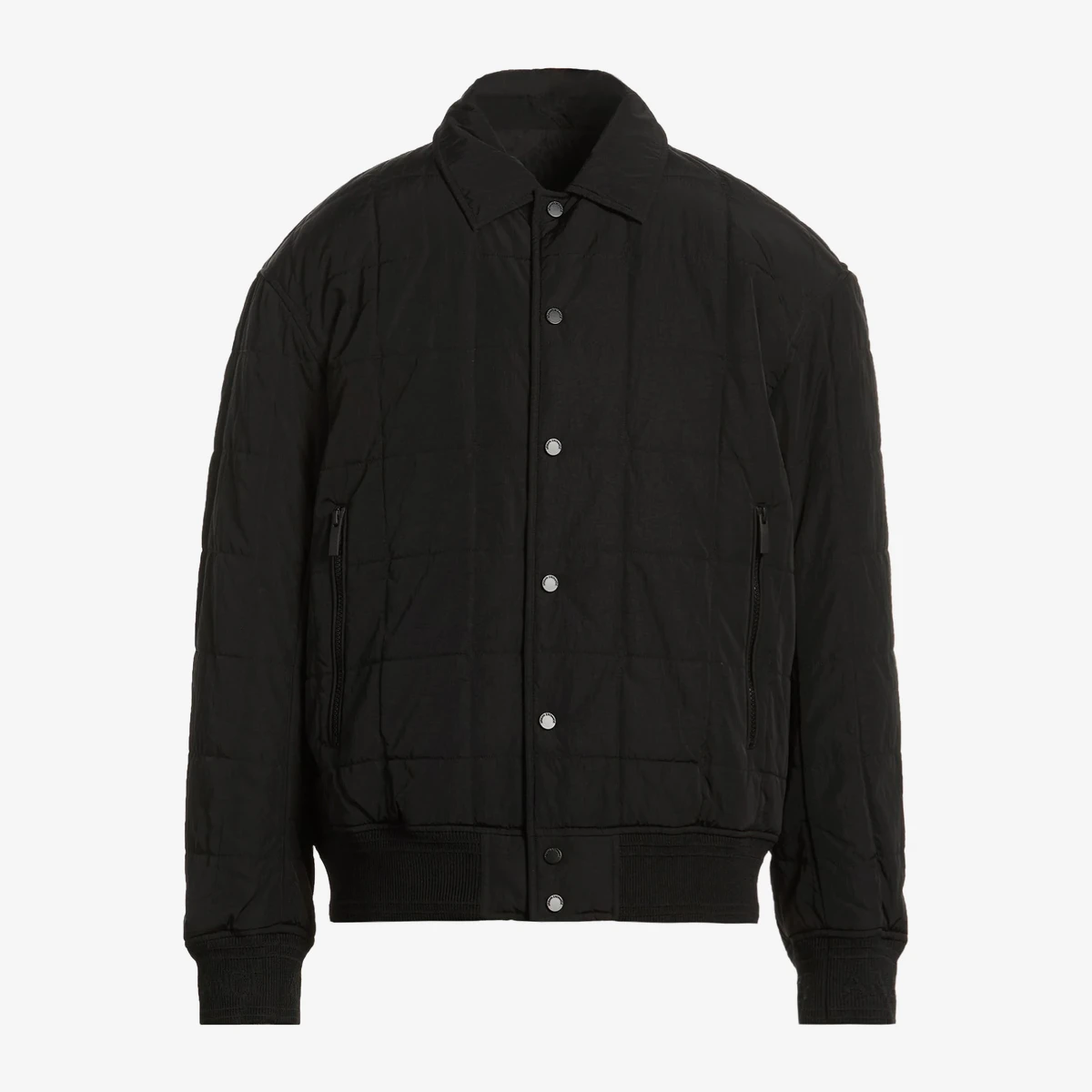 Armani Exchange Jacket in Black