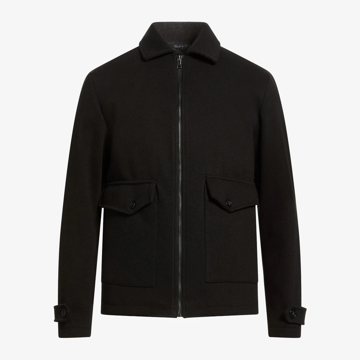 EXTE Jacket in Black