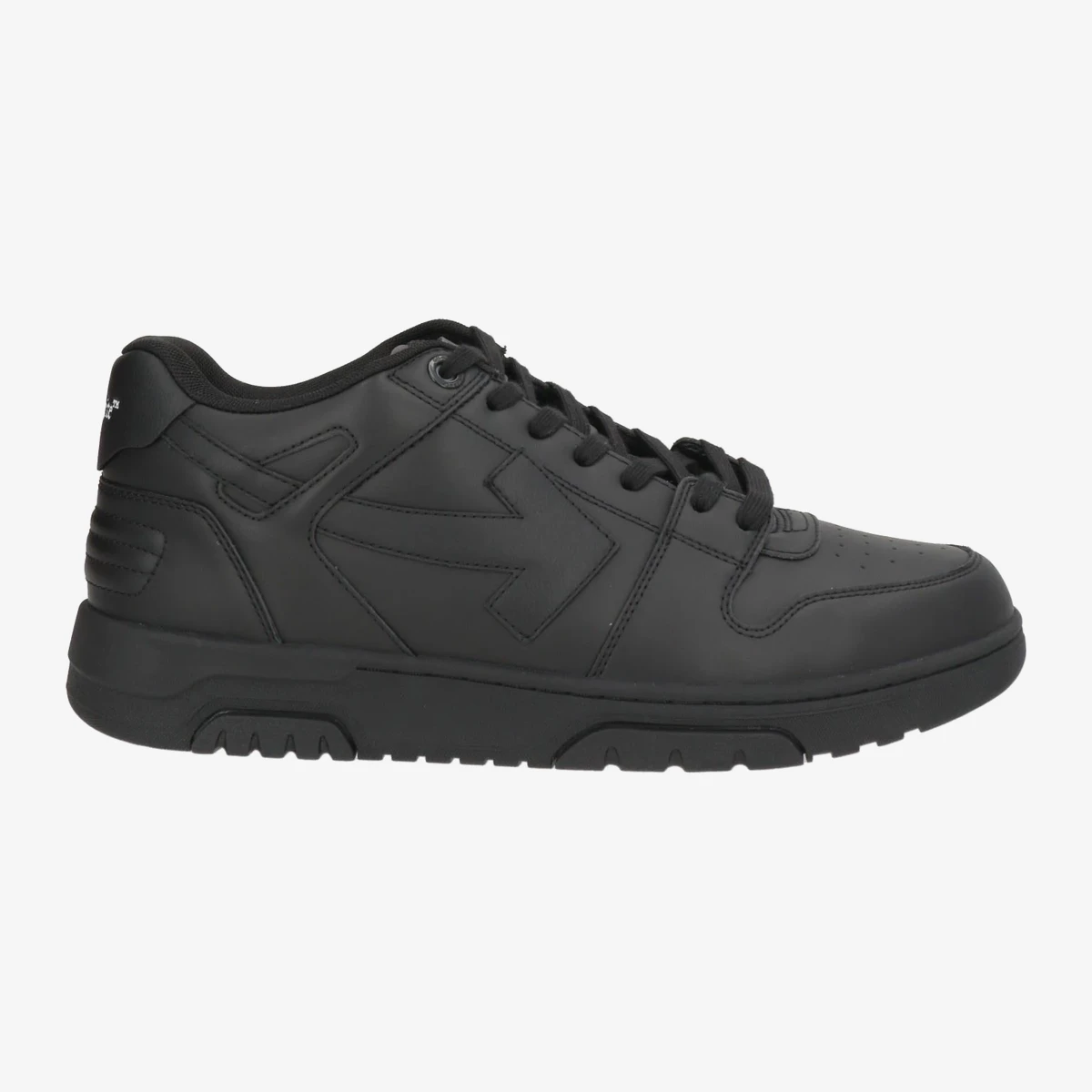 Off-White Sneakers in Black