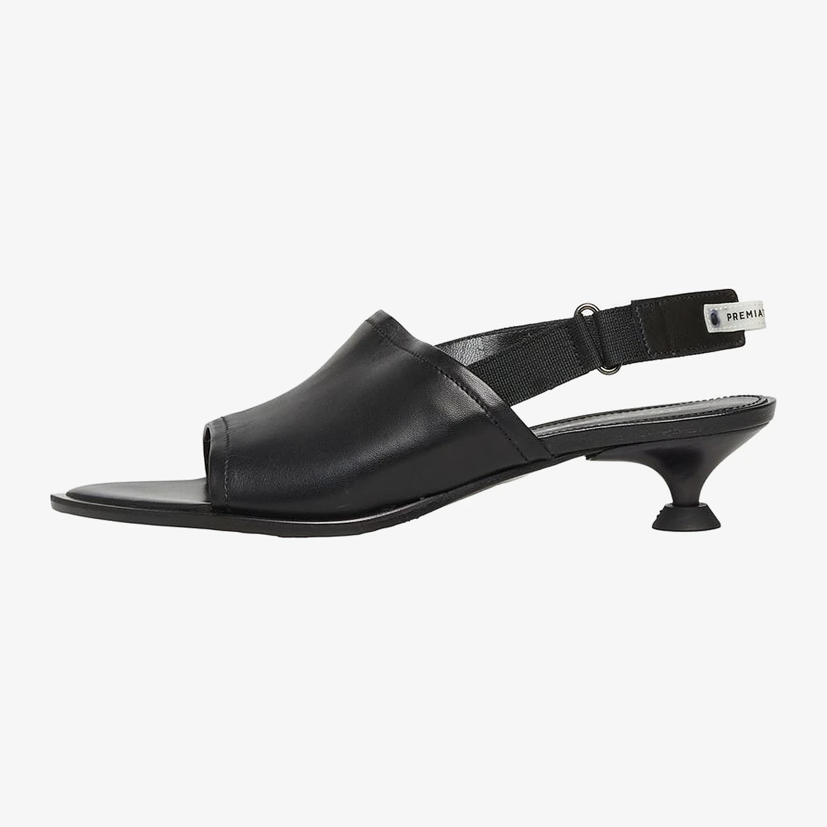 Heeled sandals вид 3