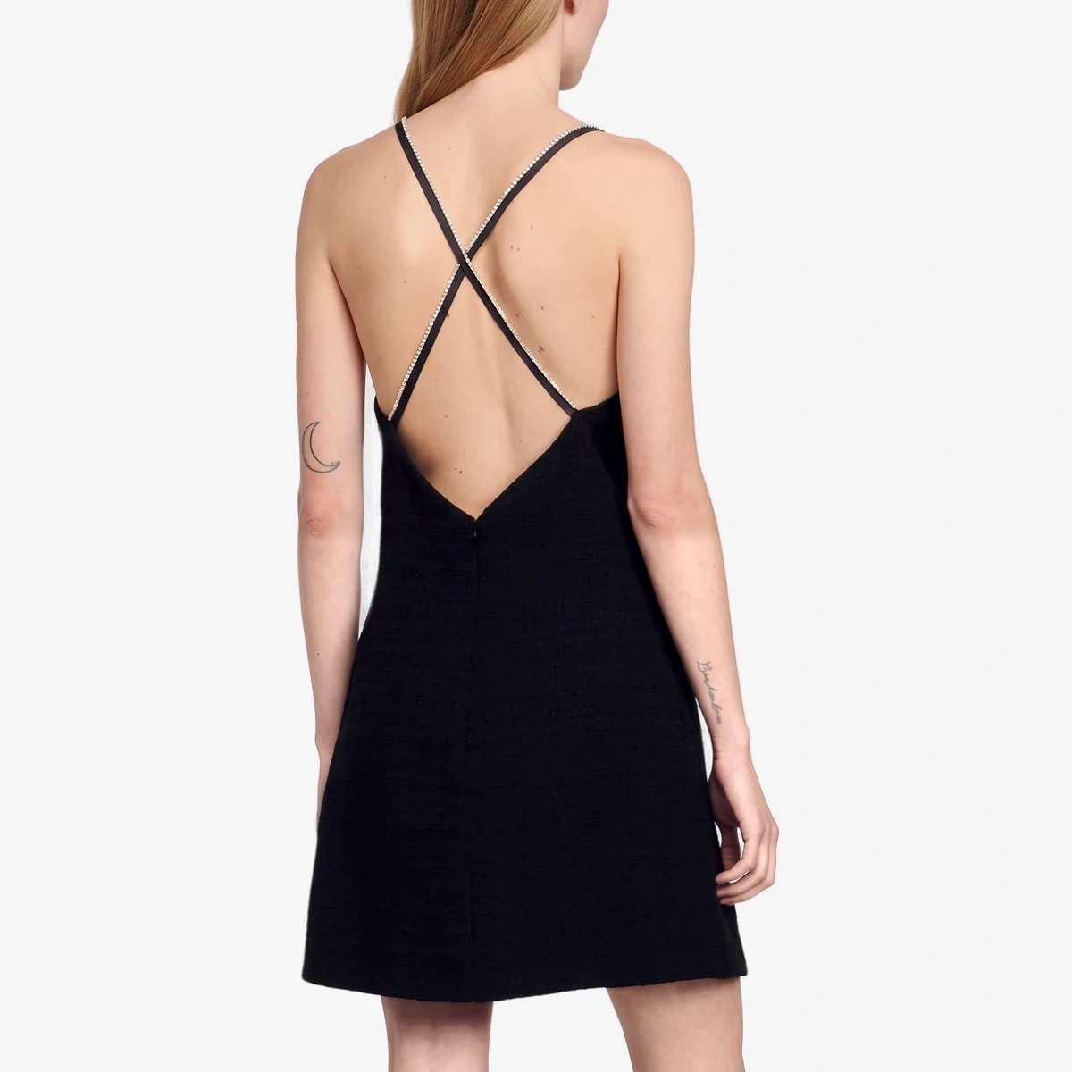 Mini dress Belinda ხედი 2