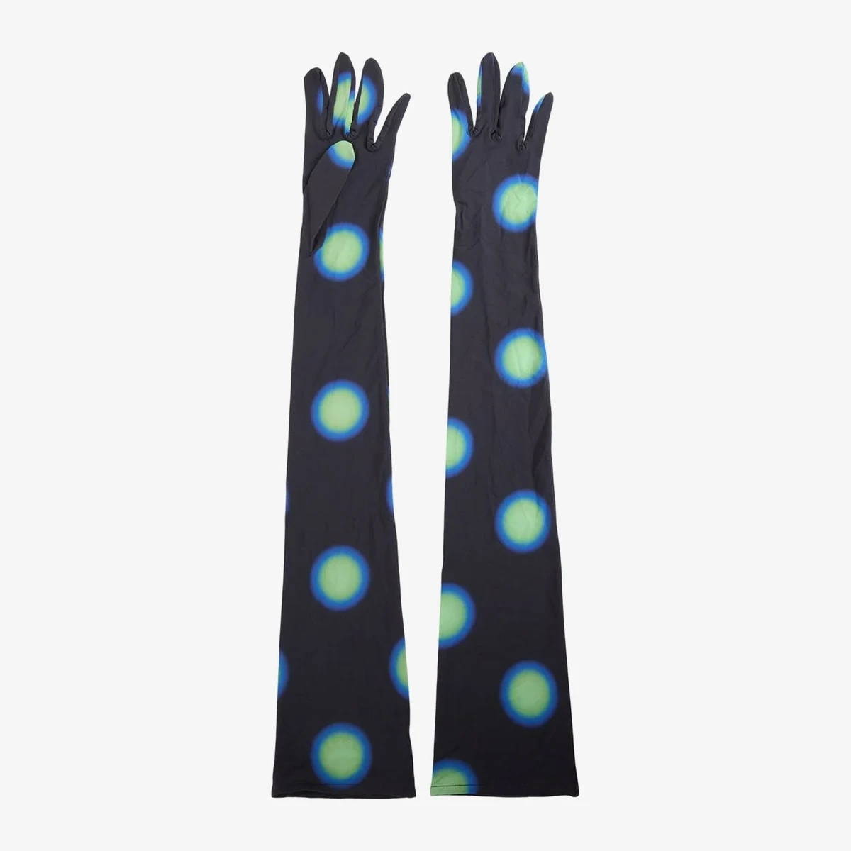MM6 Maison Margiela Gloves in Grey