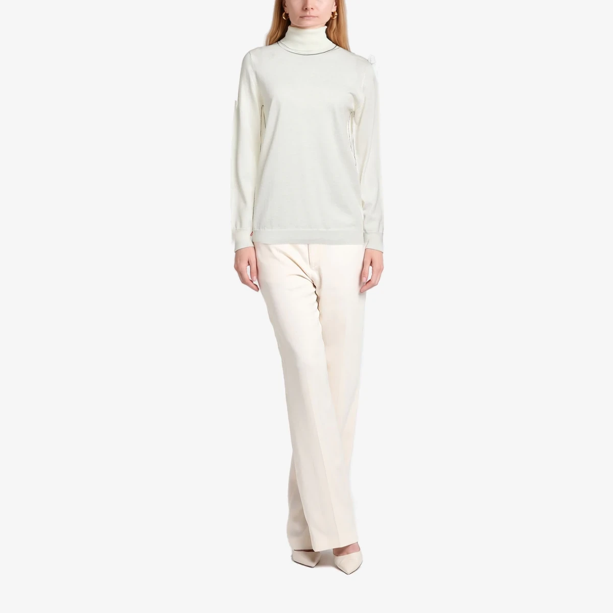 Turtleneck sweater ხედი 2