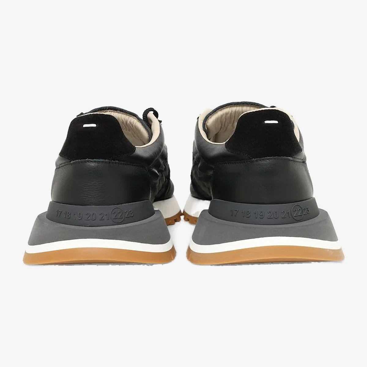 Maison Margiela Sneakers in Black