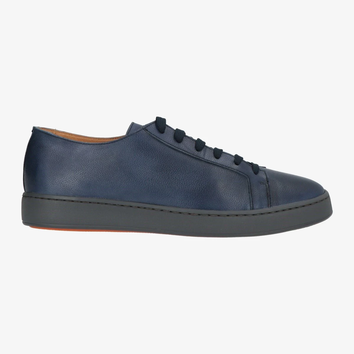 Santoni Sneakers — Тёмно-синий