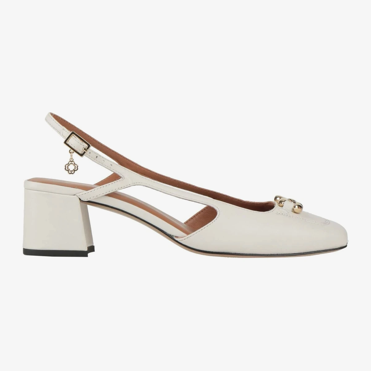 Maje Pumps in Off-White