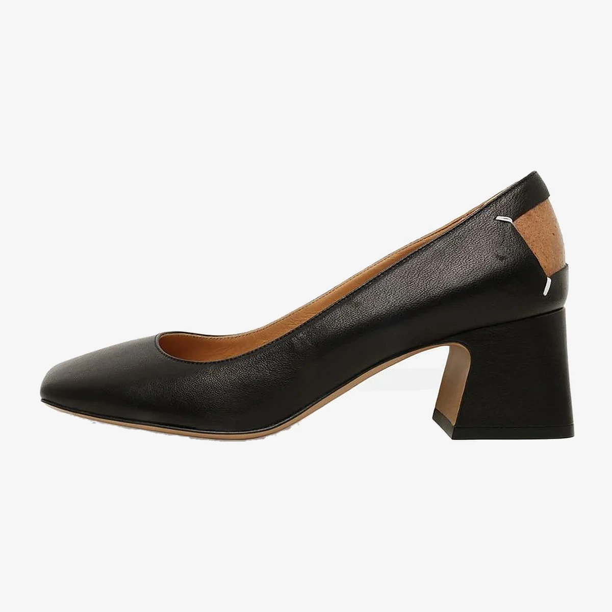 Pumps view 2