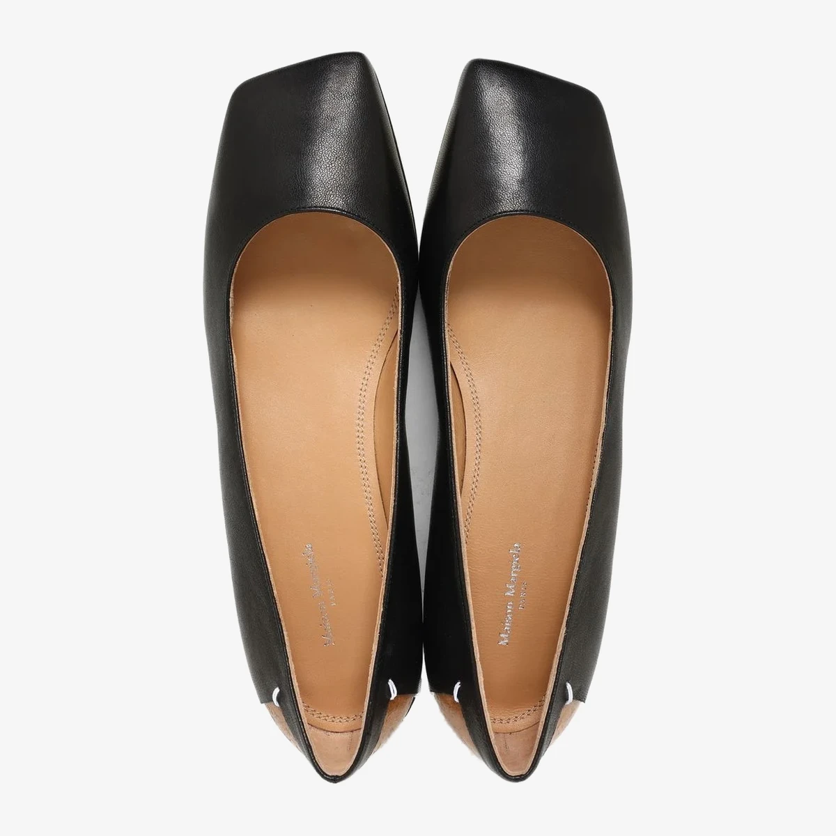 Ballet flats ხედი 3