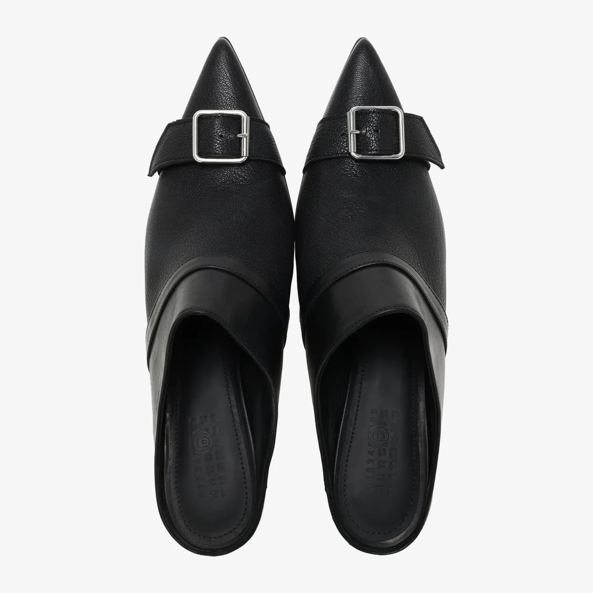 MM6 Maison Margiela Pumps in Black