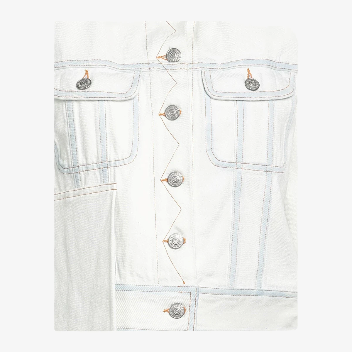 Denim jacket вид 3