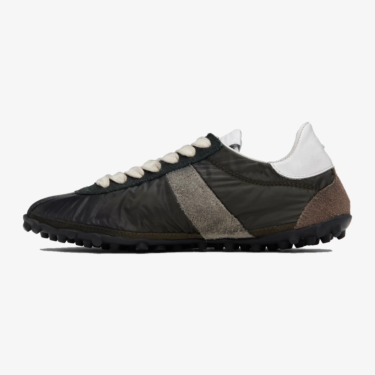 Black Sprinters Sneakers ხედი 2