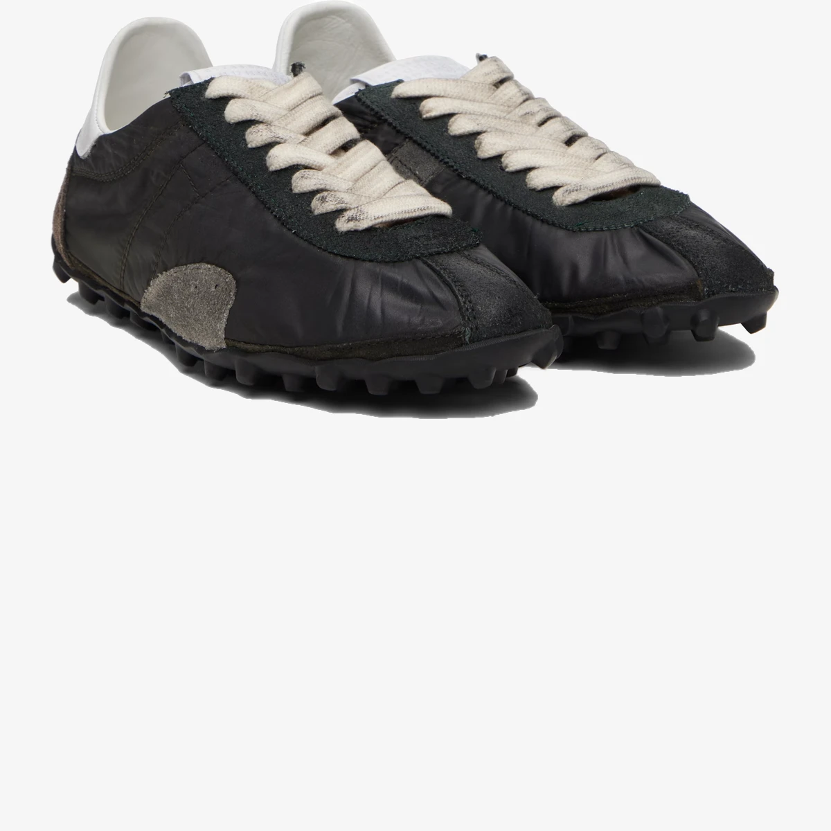 Black Sprinters Sneakers ხედი 3
