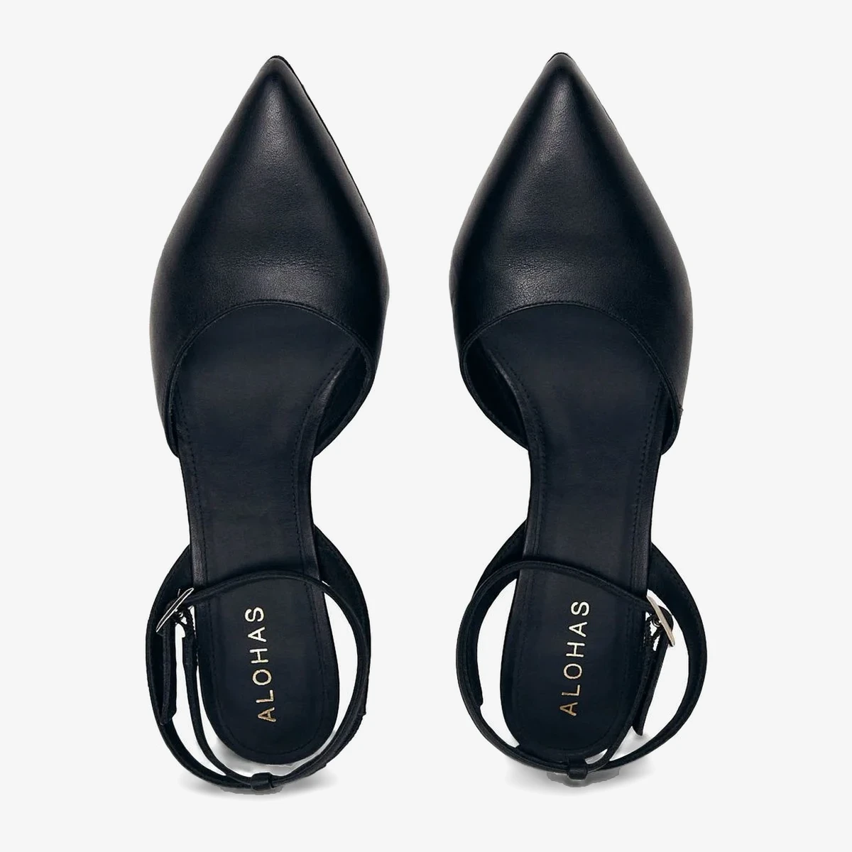 Slingback pumps Cinderella вид 2