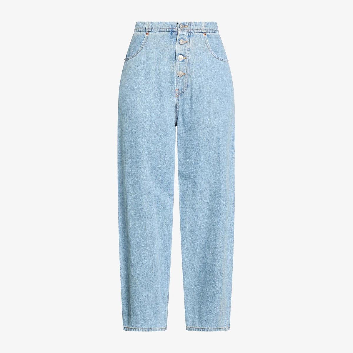 MM6 Maison Margiela Jeans in Blue