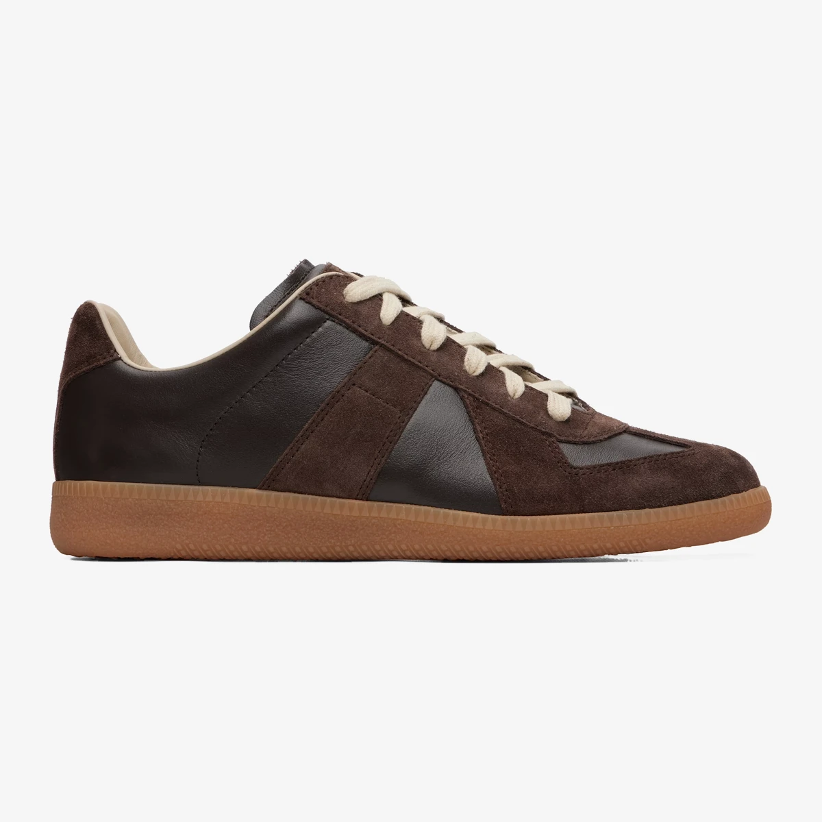Maison Margiela Brown Replica Sneakers — ყავისფერი