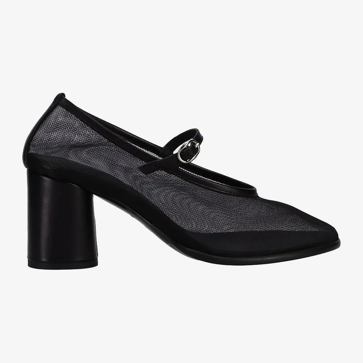 Alohas Pumps in Black