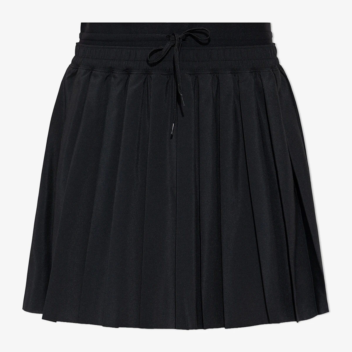 Nike Skirt with Logo in Black