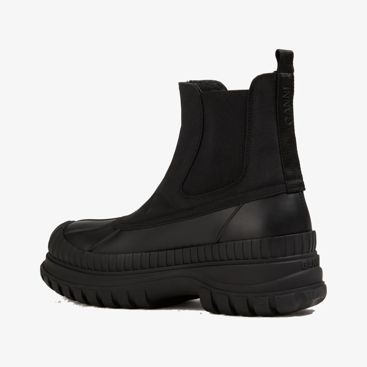 Shell Chelsea Boots вид 3