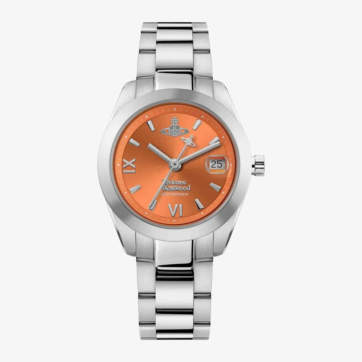 Vivienne Westwood Watch in Silver