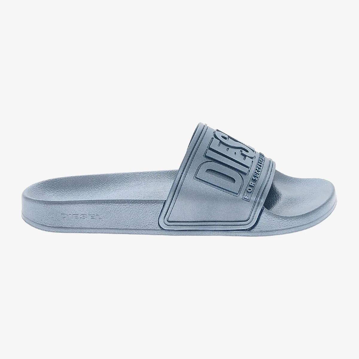 Rubber Slides SA-MAYEMI With Embossed Logo ხედი 2