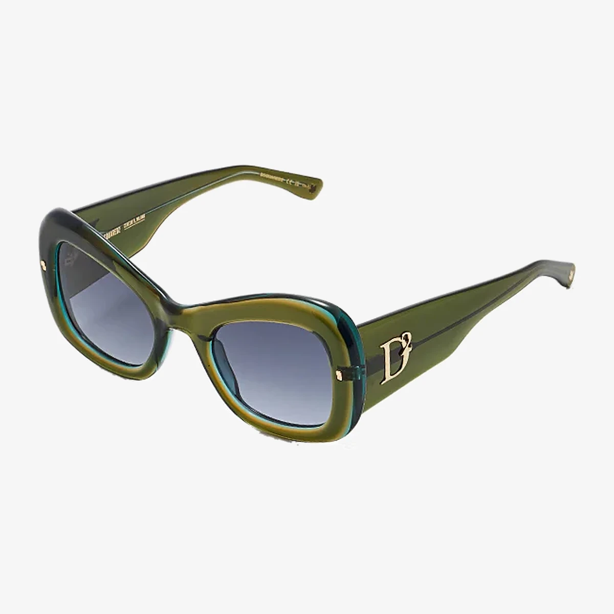 Dsquared2 Sunglasses in Olive
