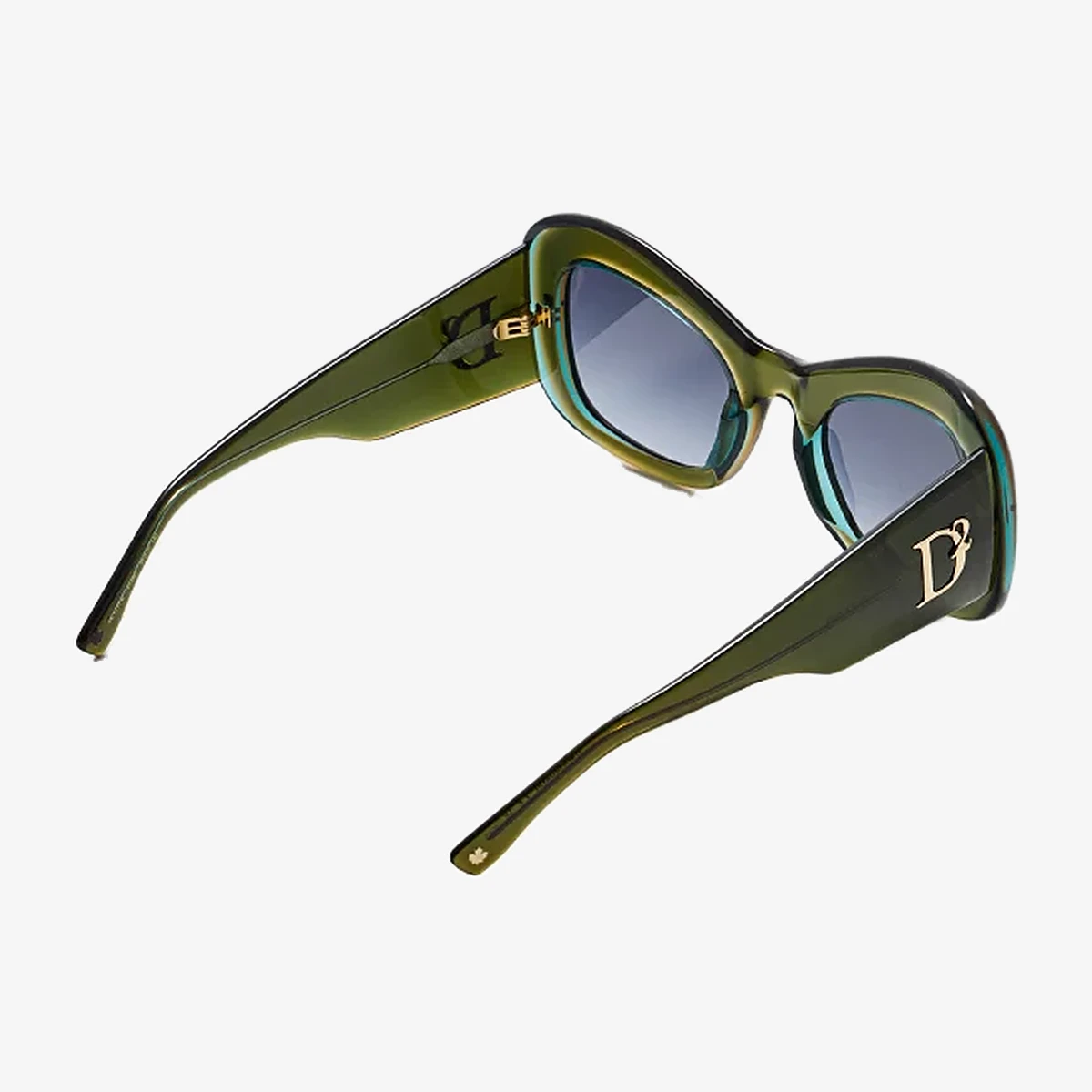Sunglasses view 2