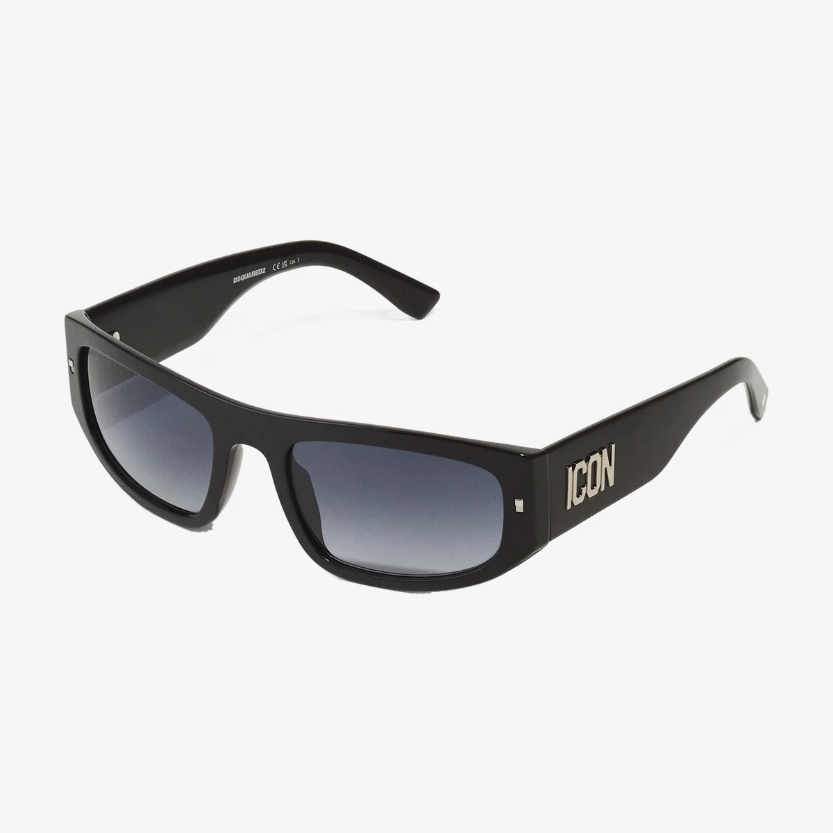 Dsquared2 Icon Sunglasses in Black