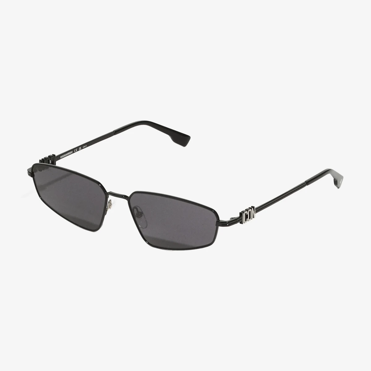 Dsquared2 Icon Sunglasses in Black