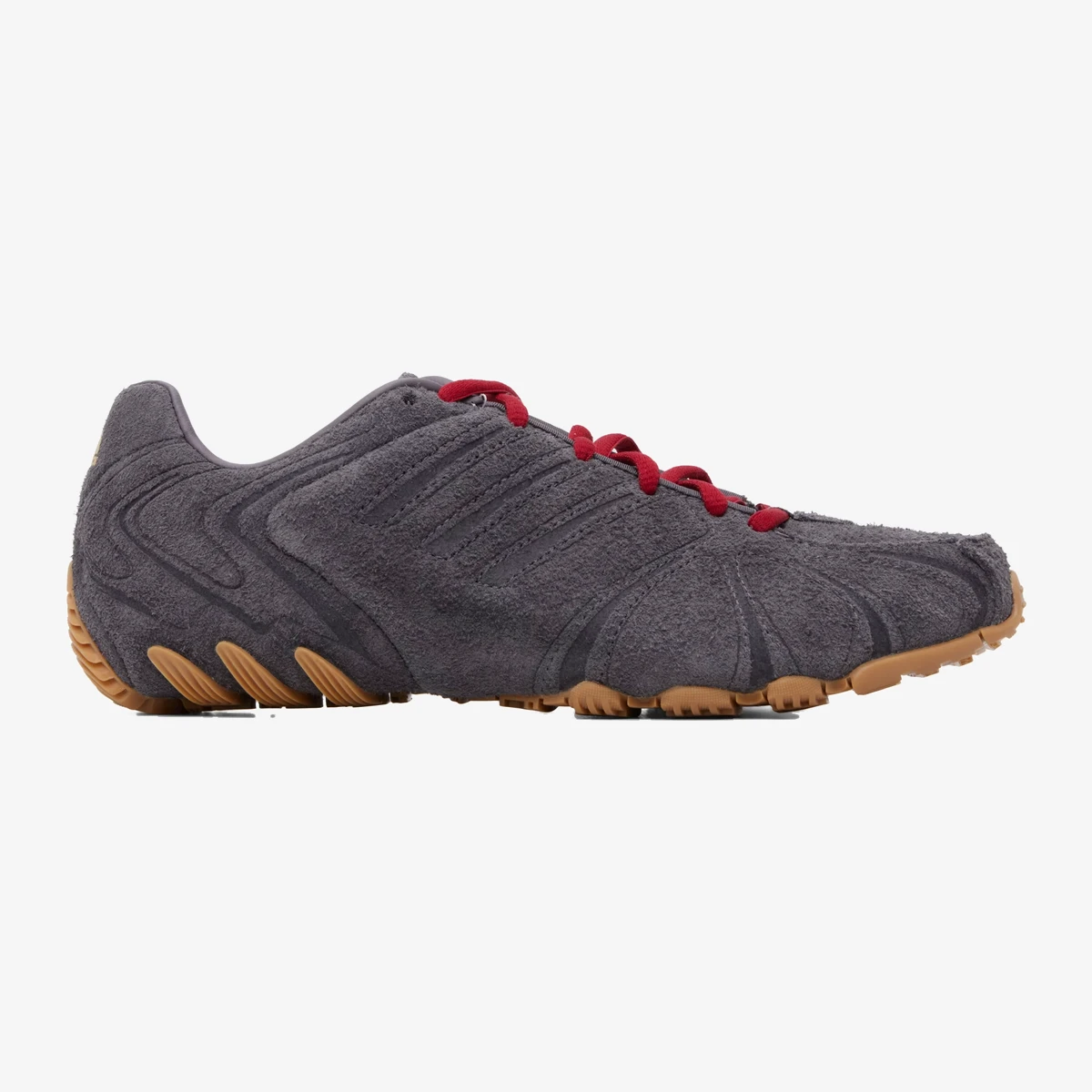 adidas Originals Gray Ghost Sprint Sneakers in Grey
