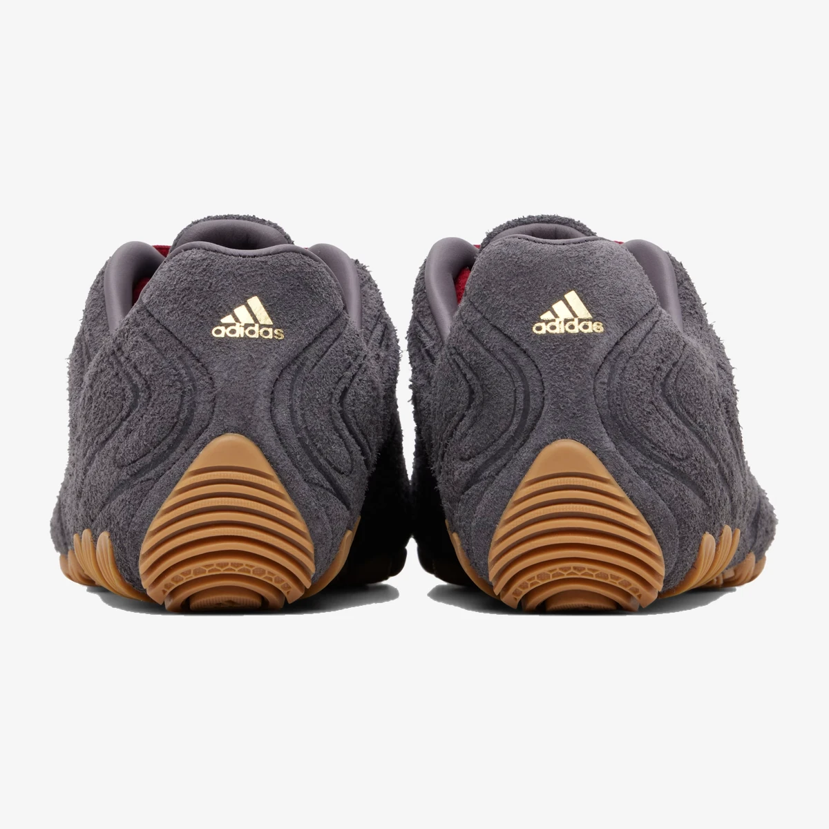 Gray Ghost Sprint Sneakers ხედი 2
