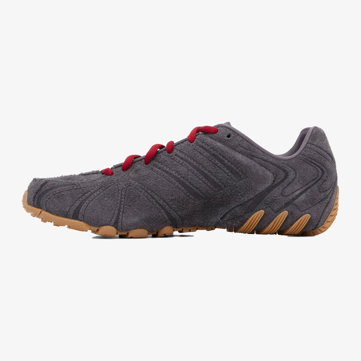 Gray Ghost Sprint Sneakers ხედი 3