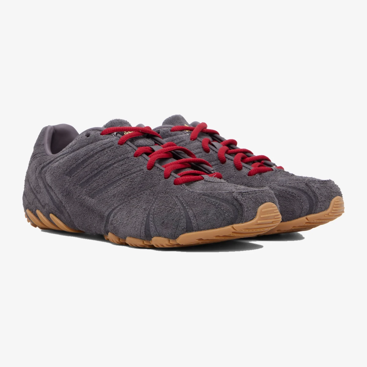Gray Ghost Sprint Sneakers ხედი 4