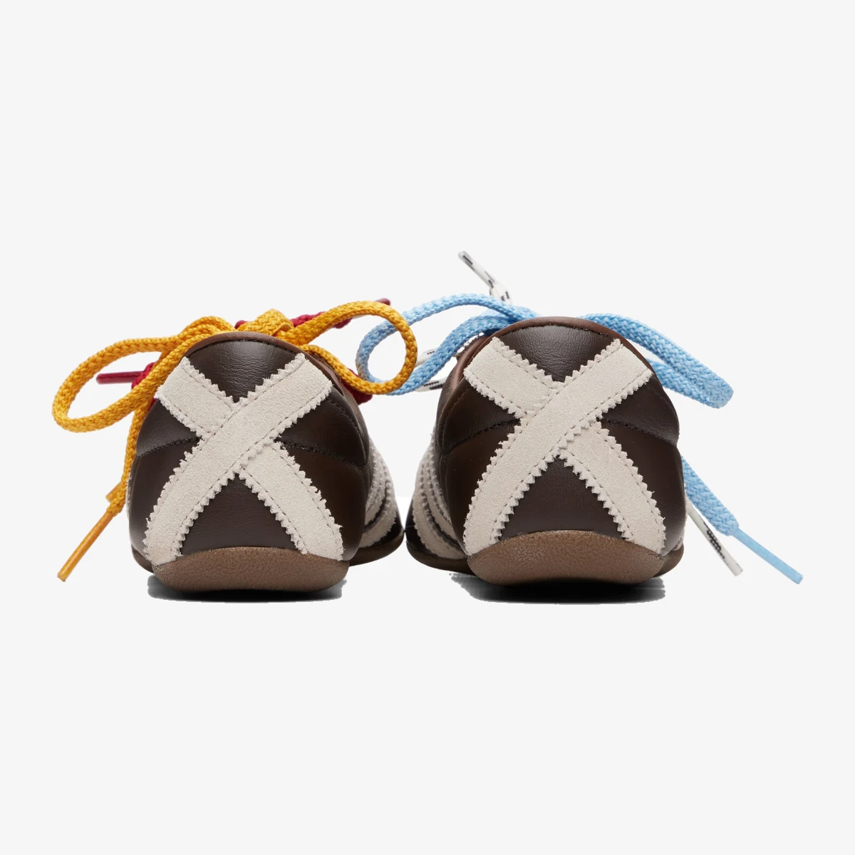 adidas Originals Brown Tokyo Sneakers — Коричневый
